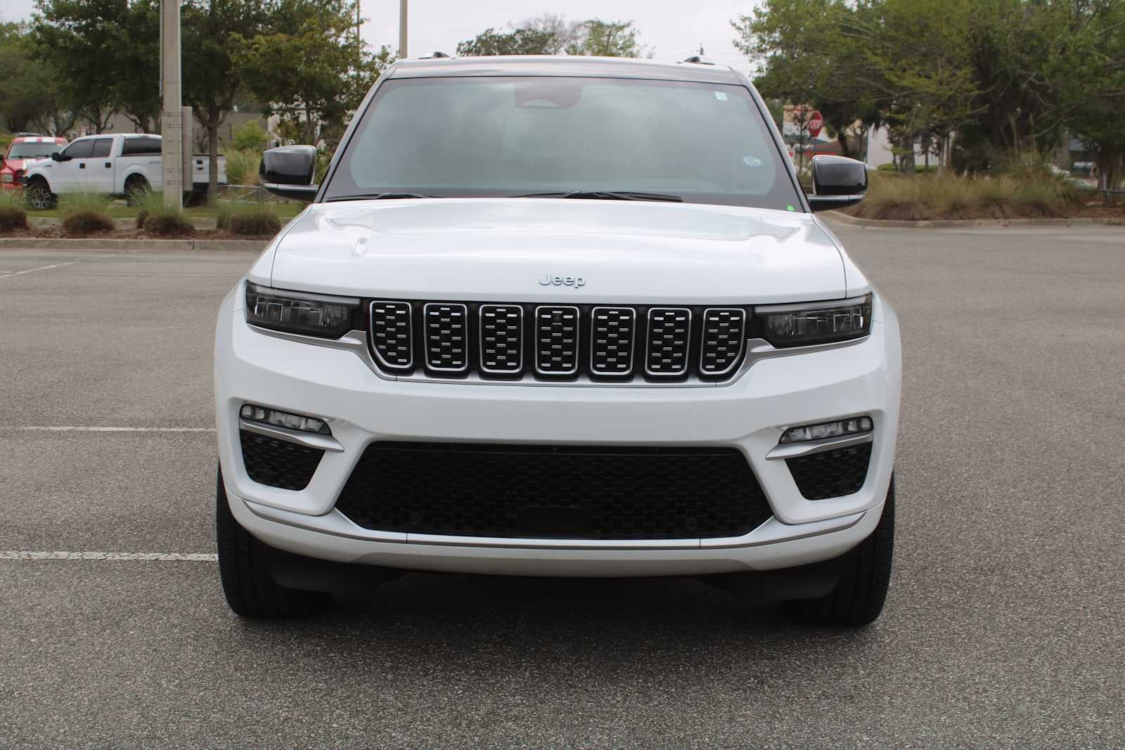 2023 Jeep Grand Cherokee 4xe Summit Reserve