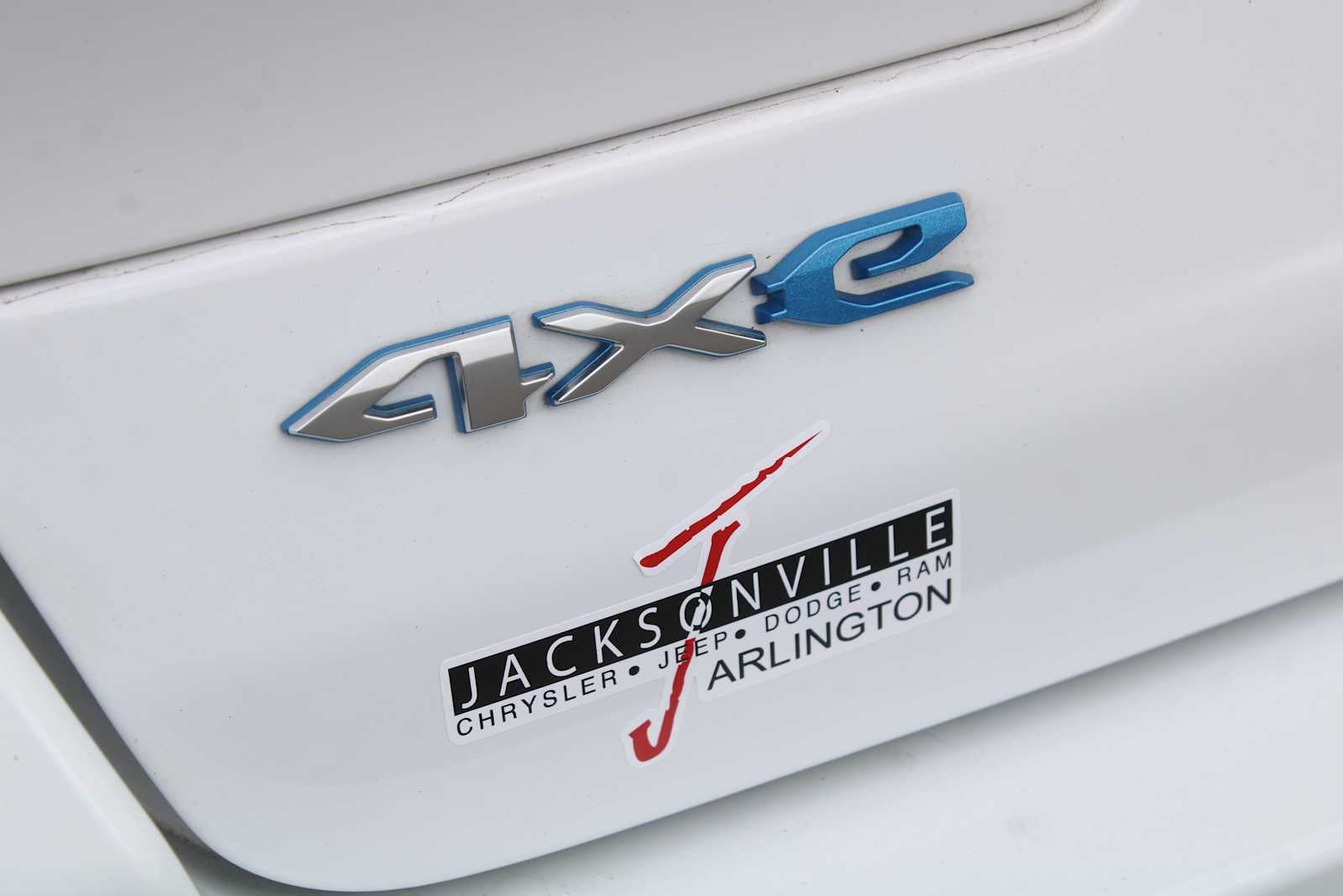 2023 Jeep Grand Cherokee 4xe Summit Reserve