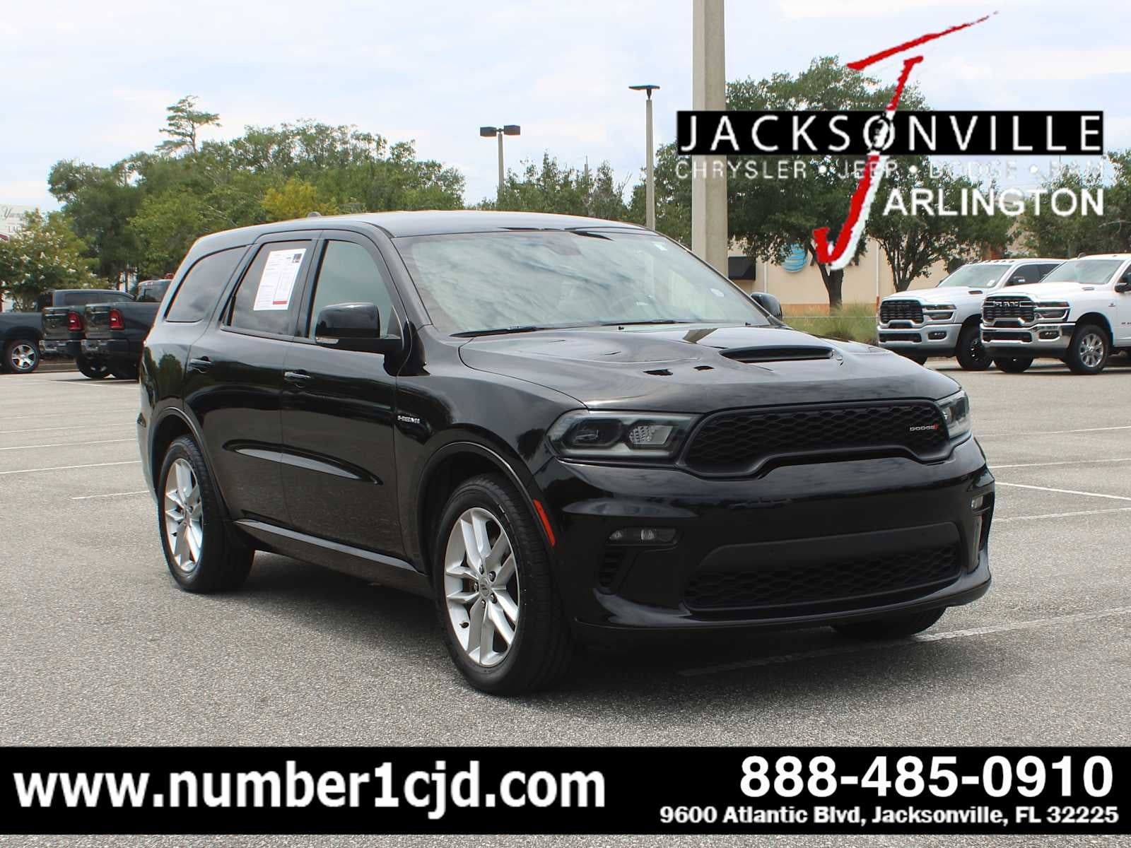 2022 Dodge Durango R/T