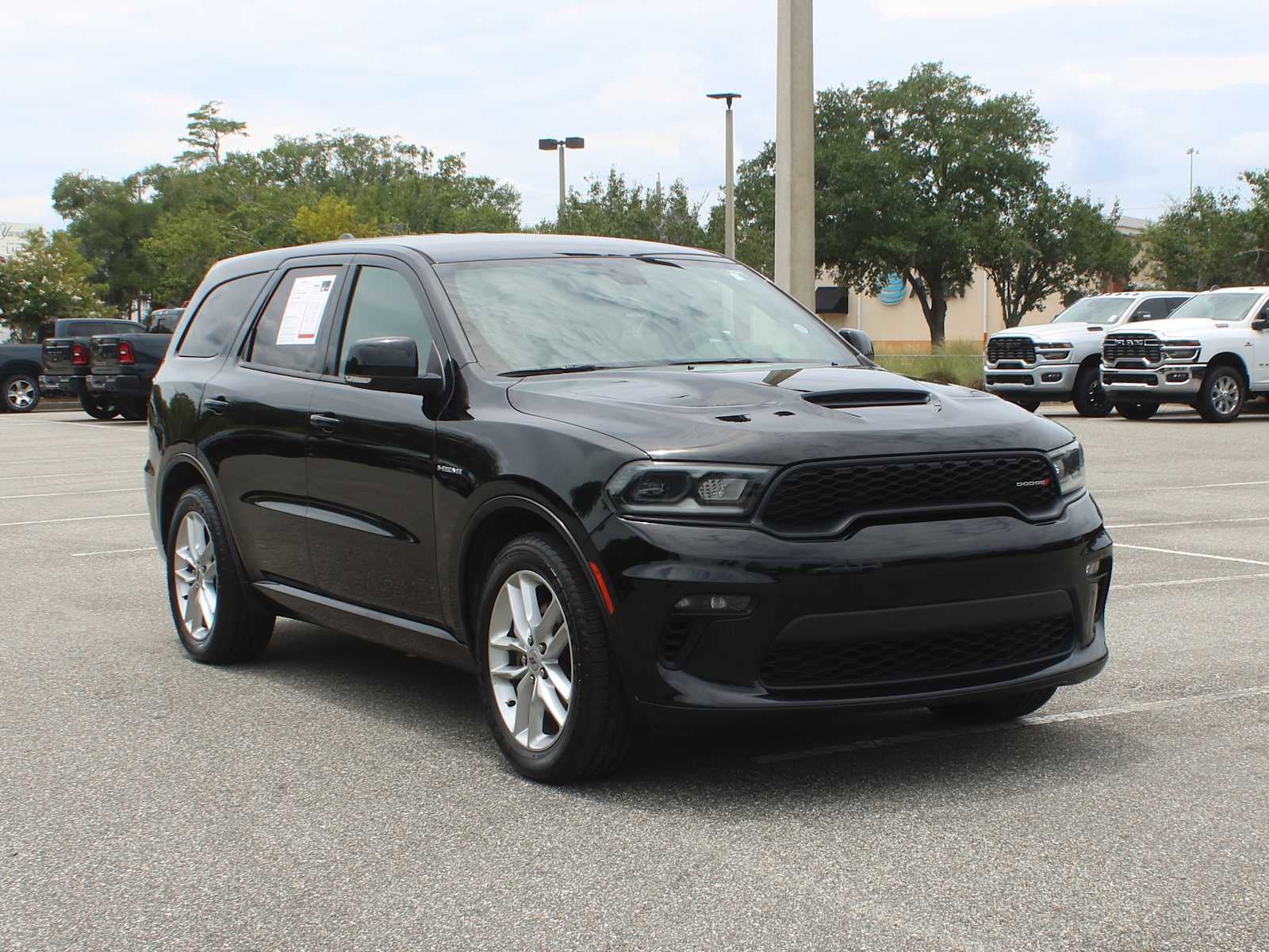 2022 Dodge Durango R/T