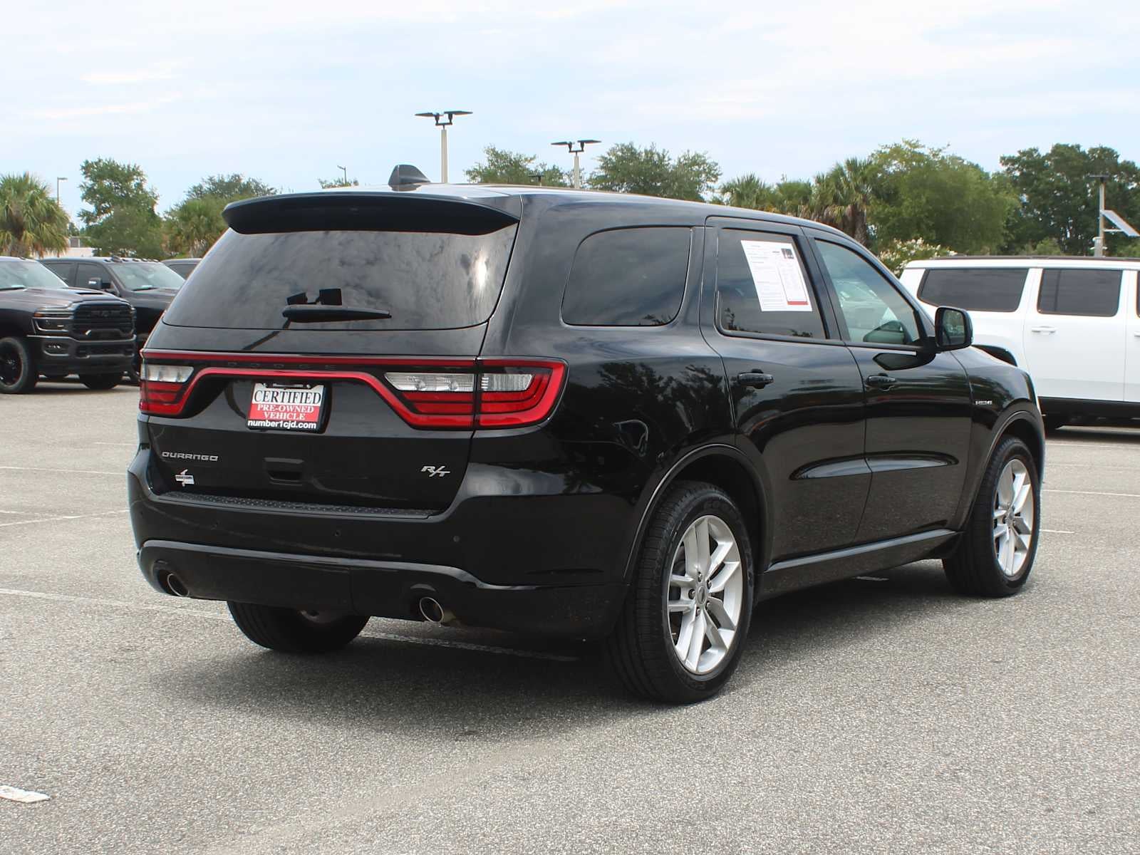 2022 Dodge Durango R/T