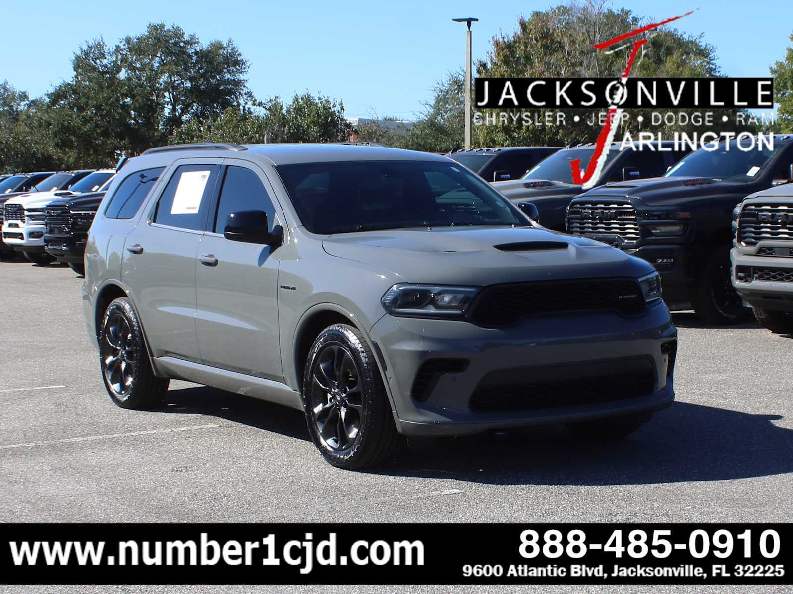 2024 Dodge Durango R/T