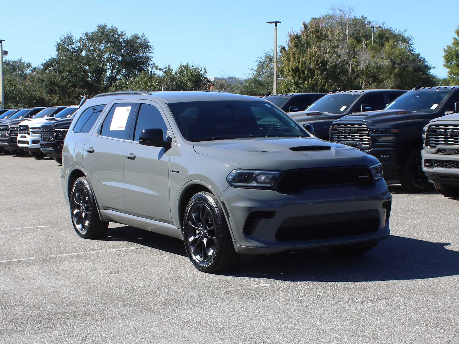 2024 Dodge Durango R/T