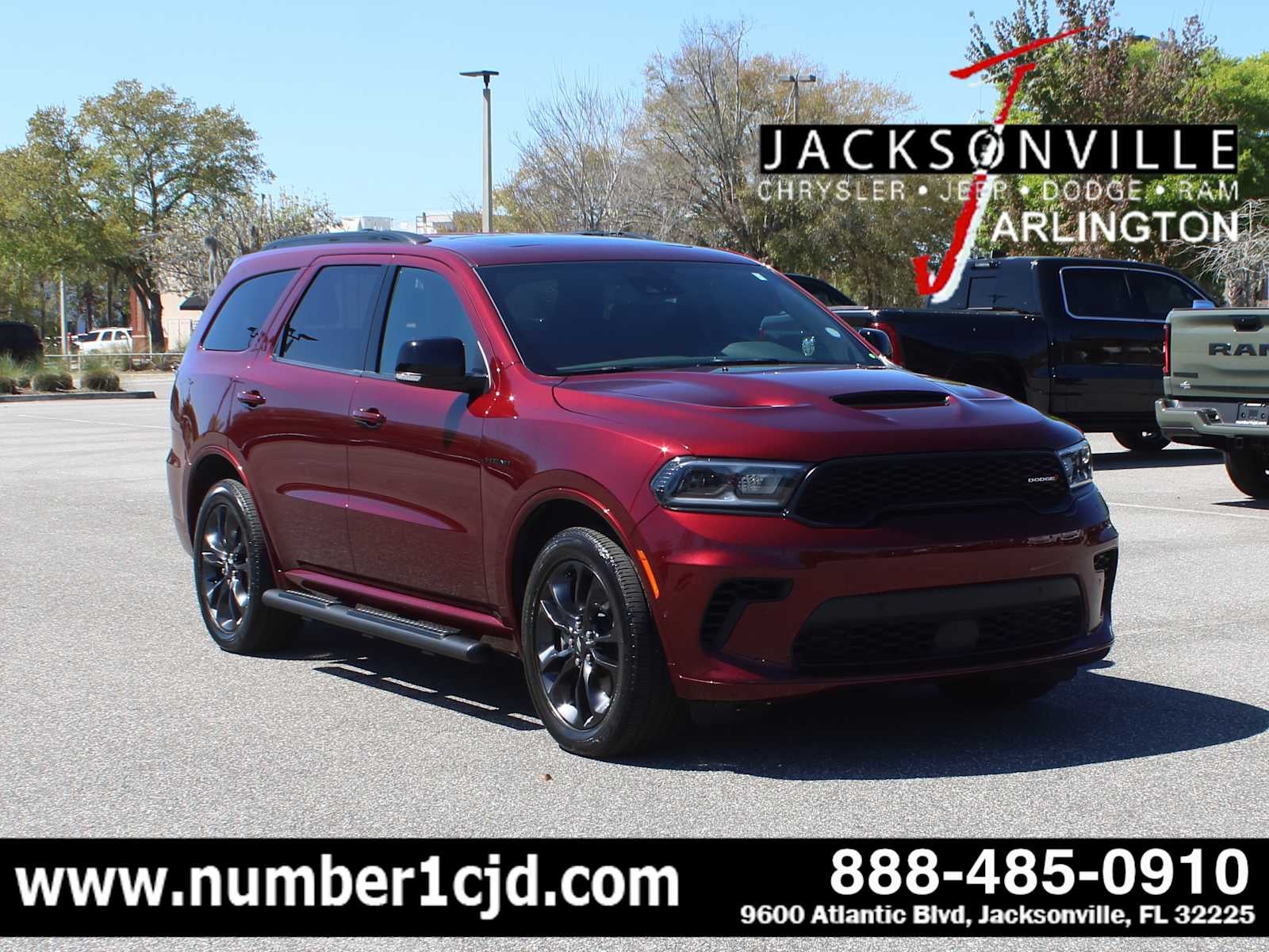 2024 Dodge Durango R/T Premium