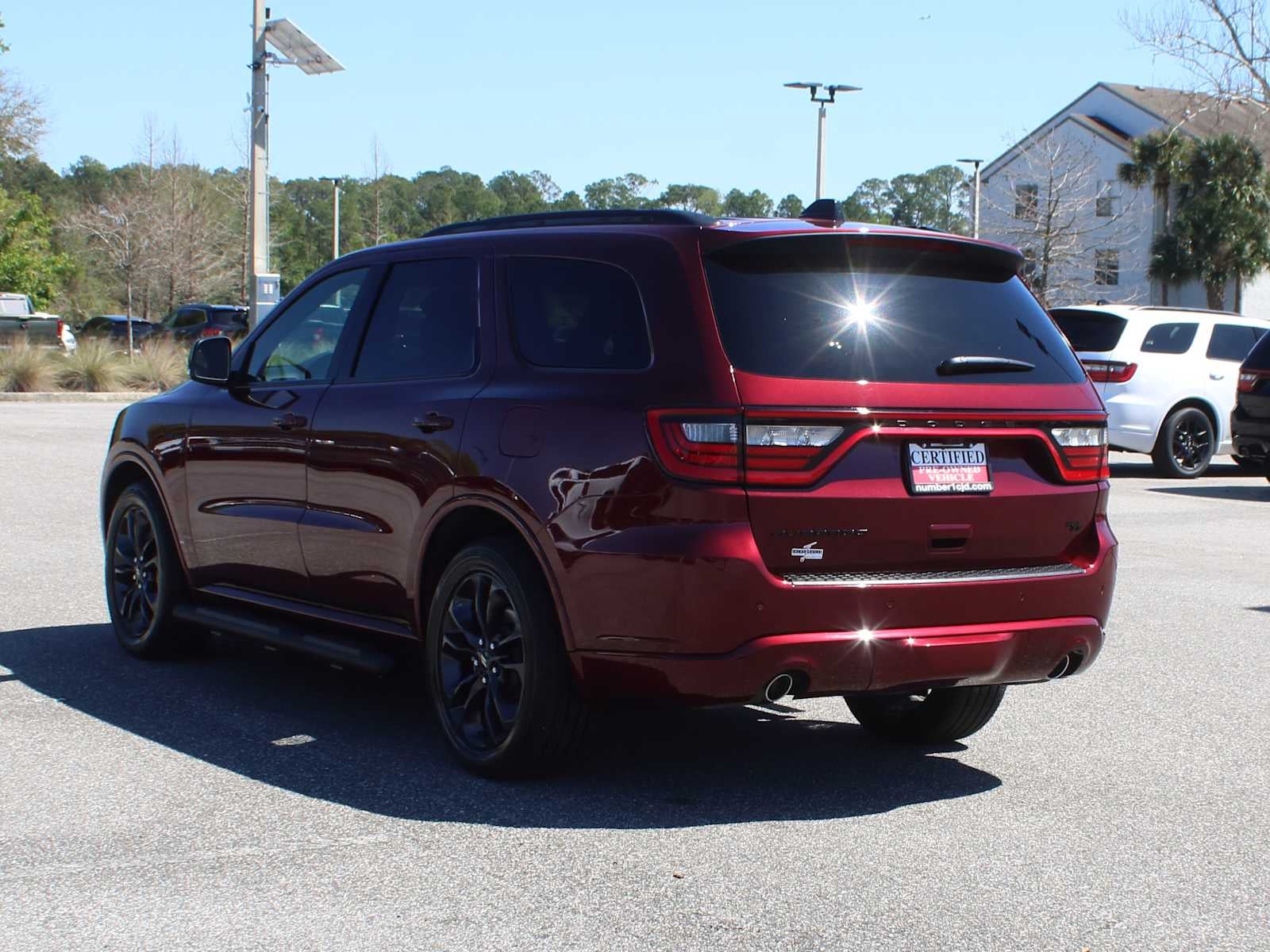 2024 Dodge Durango R/T Premium