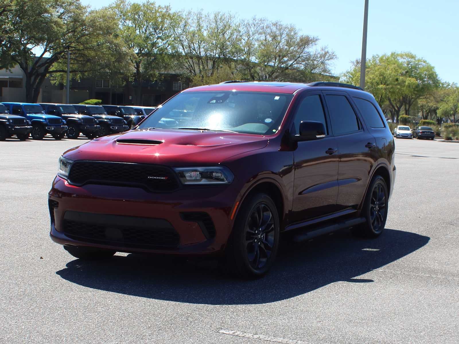 2024 Dodge Durango R/T Premium