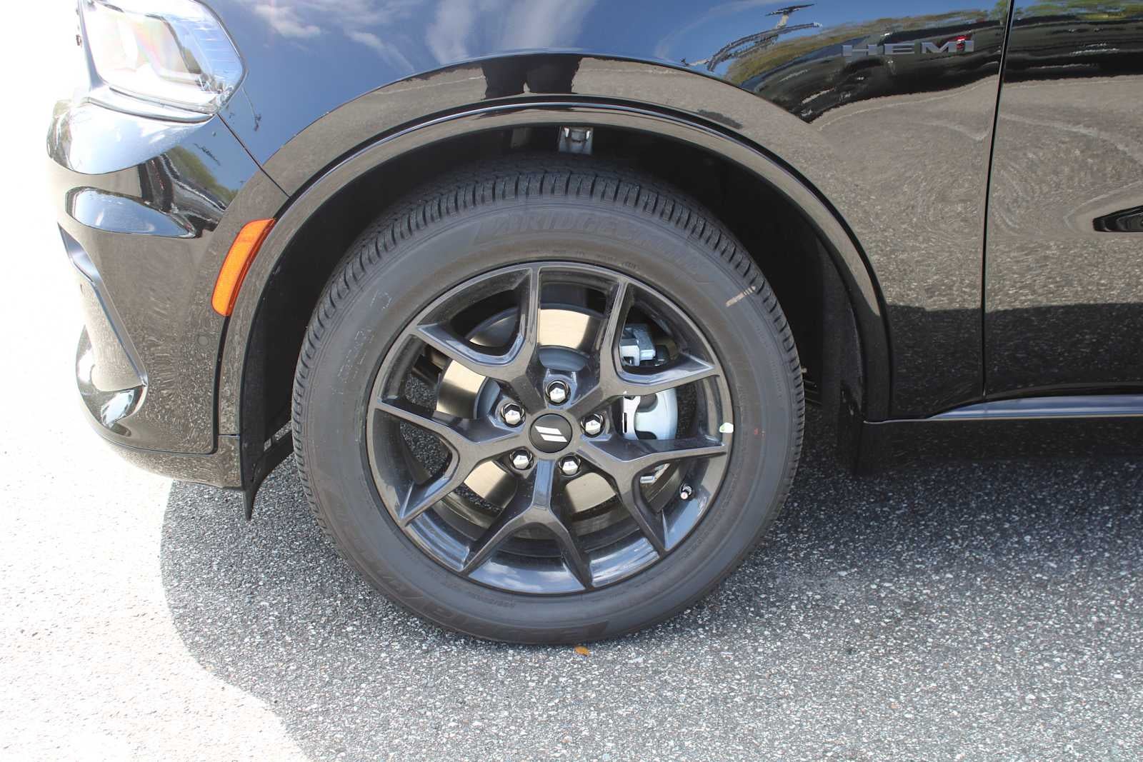 2026 Dodge Durango DURANGO GT PLUS AWD HEMI V8