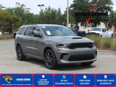 2026 Dodge Durango GT HEMI V8