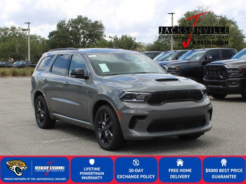 2027 Dodge Durango GT Plus HEMI