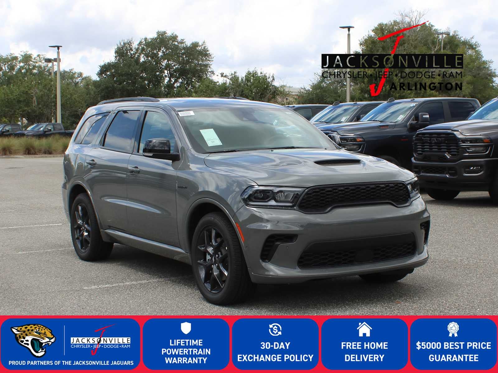 2027 Dodge Durango GT Plus HEMI