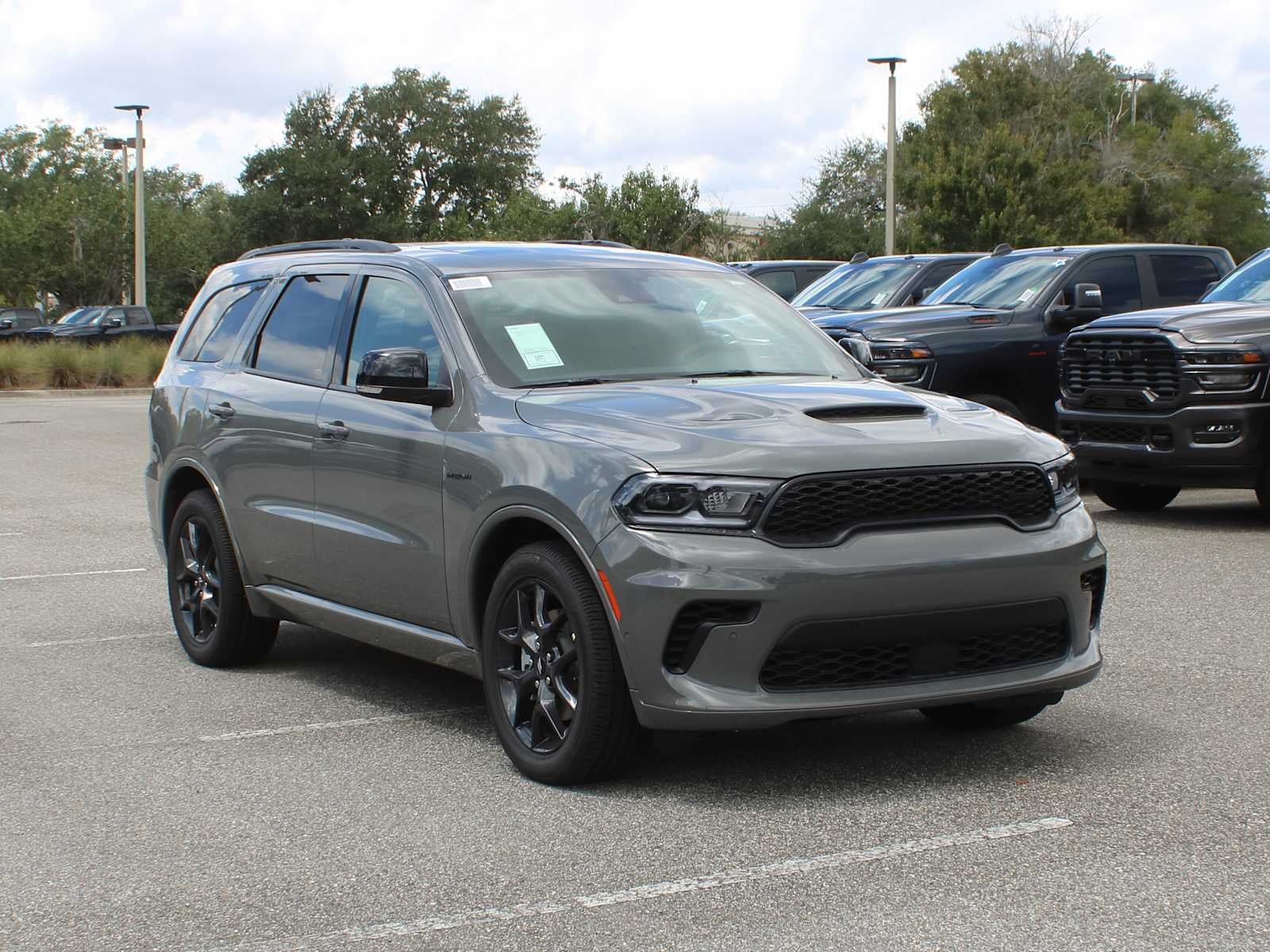 2027 Dodge Durango GT Plus HEMI