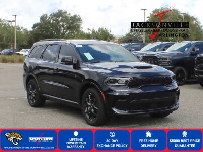 2027 Dodge Durango GT Plus HEMI