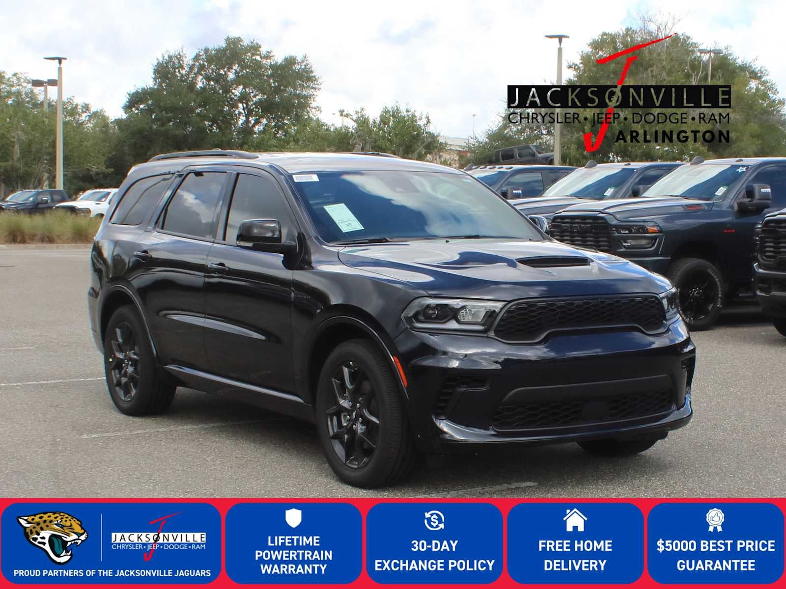 2027 Dodge Durango GT Plus HEMI