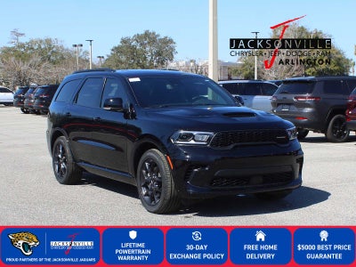2026 Dodge Durango DURANGO GT PLUS AWD HEMI V8