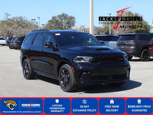 2026 Dodge Durango DURANGO GT PLUS AWD HEMI V8