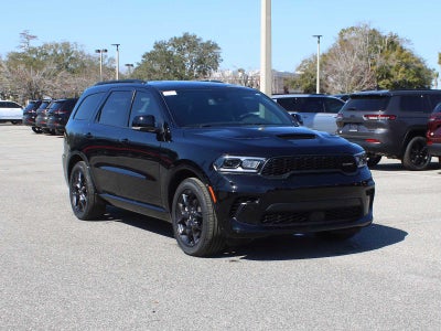 2026 Dodge Durango DURANGO GT PLUS AWD HEMI V8