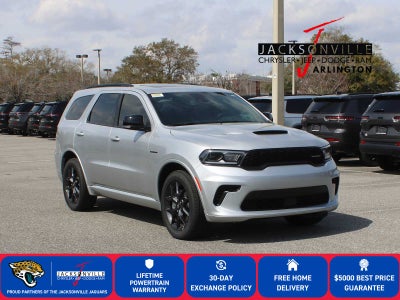 2026 Dodge Durango DURANGO GT PLUS AWD HEMI V8