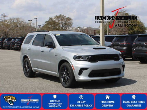 2026 Dodge Durango DURANGO GT PLUS AWD HEMI V8