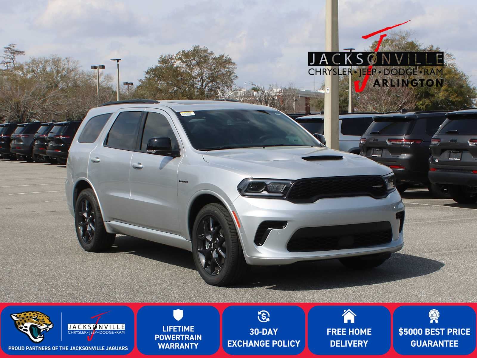 2026 Dodge Durango DURANGO GT PLUS AWD HEMI V8