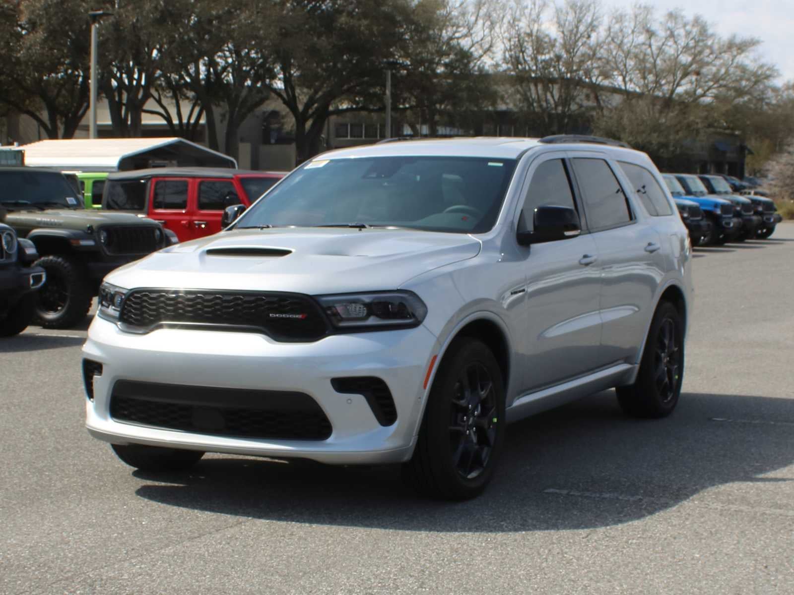 2026 Dodge Durango DURANGO GT PLUS AWD HEMI V8