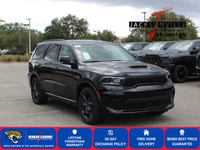 2027 Dodge Durango GT Plus HEMI