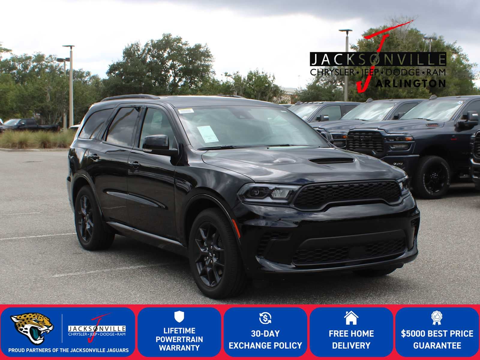 2027 Dodge Durango GT Plus HEMI