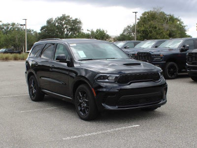 2027 Dodge Durango GT Plus HEMI