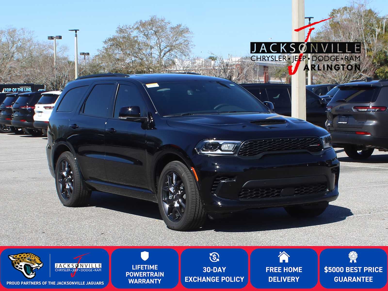 2026 Dodge Durango DURANGO GT PLUS AWD HEMI V8