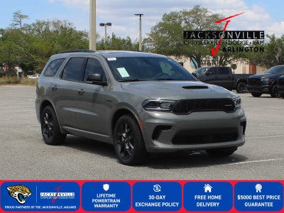 2026 Dodge Durango GT Plus HEMI V8