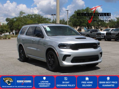 2026 Dodge Durango GT Plus HEMI V8