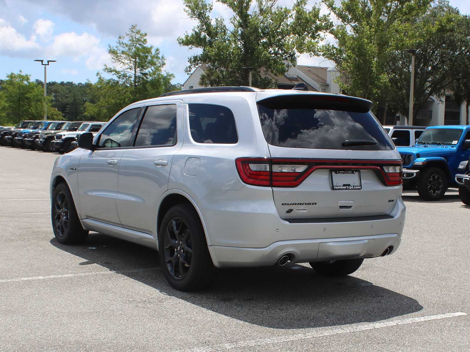 2026 Dodge Durango GT Plus HEMI V8