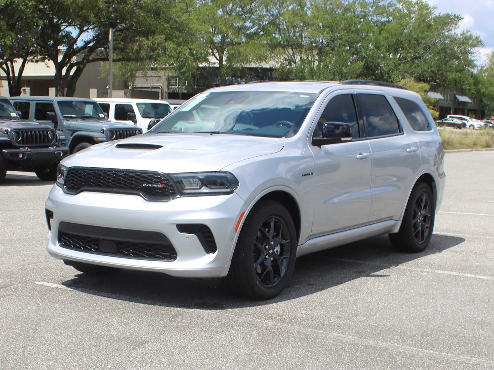 2026 Dodge Durango GT Plus HEMI V8