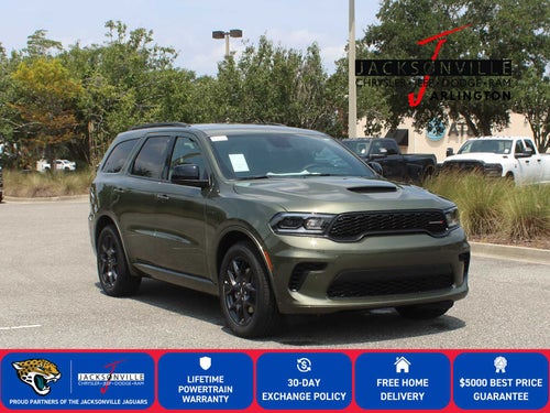 2026 Dodge Durango GT HEMI V8