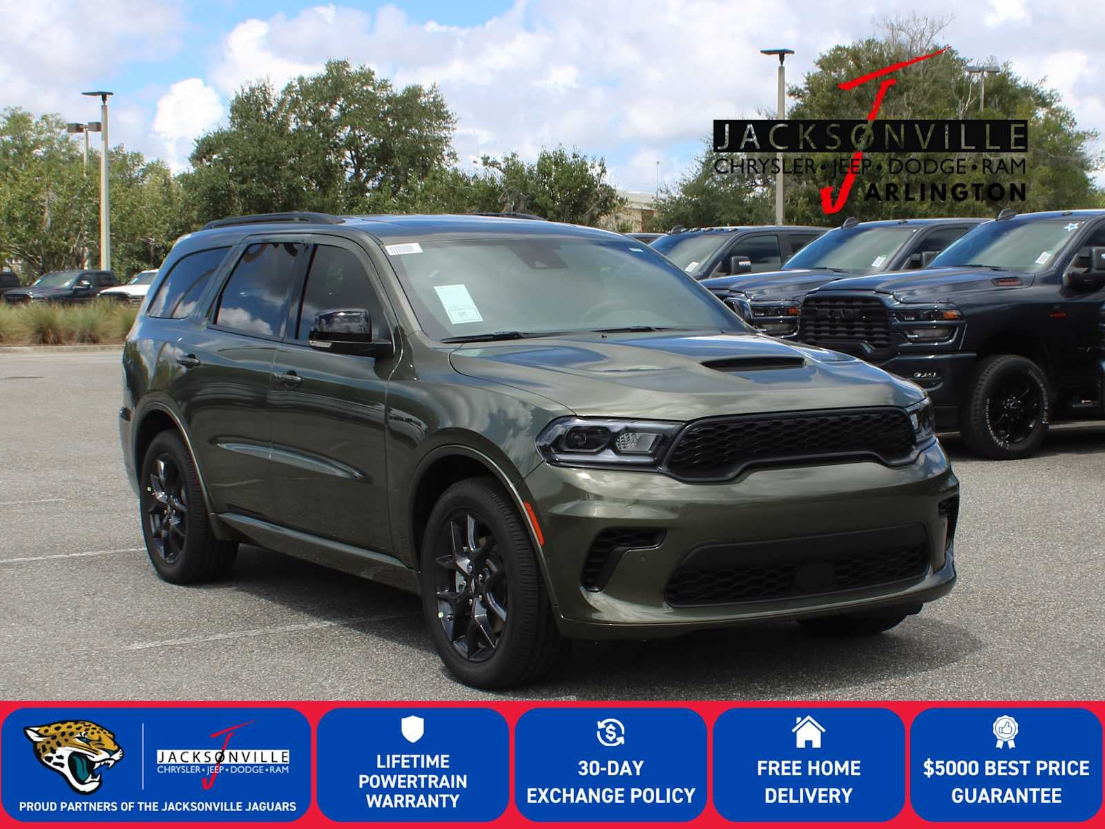 2027 Dodge Durango GT Plus HEMI