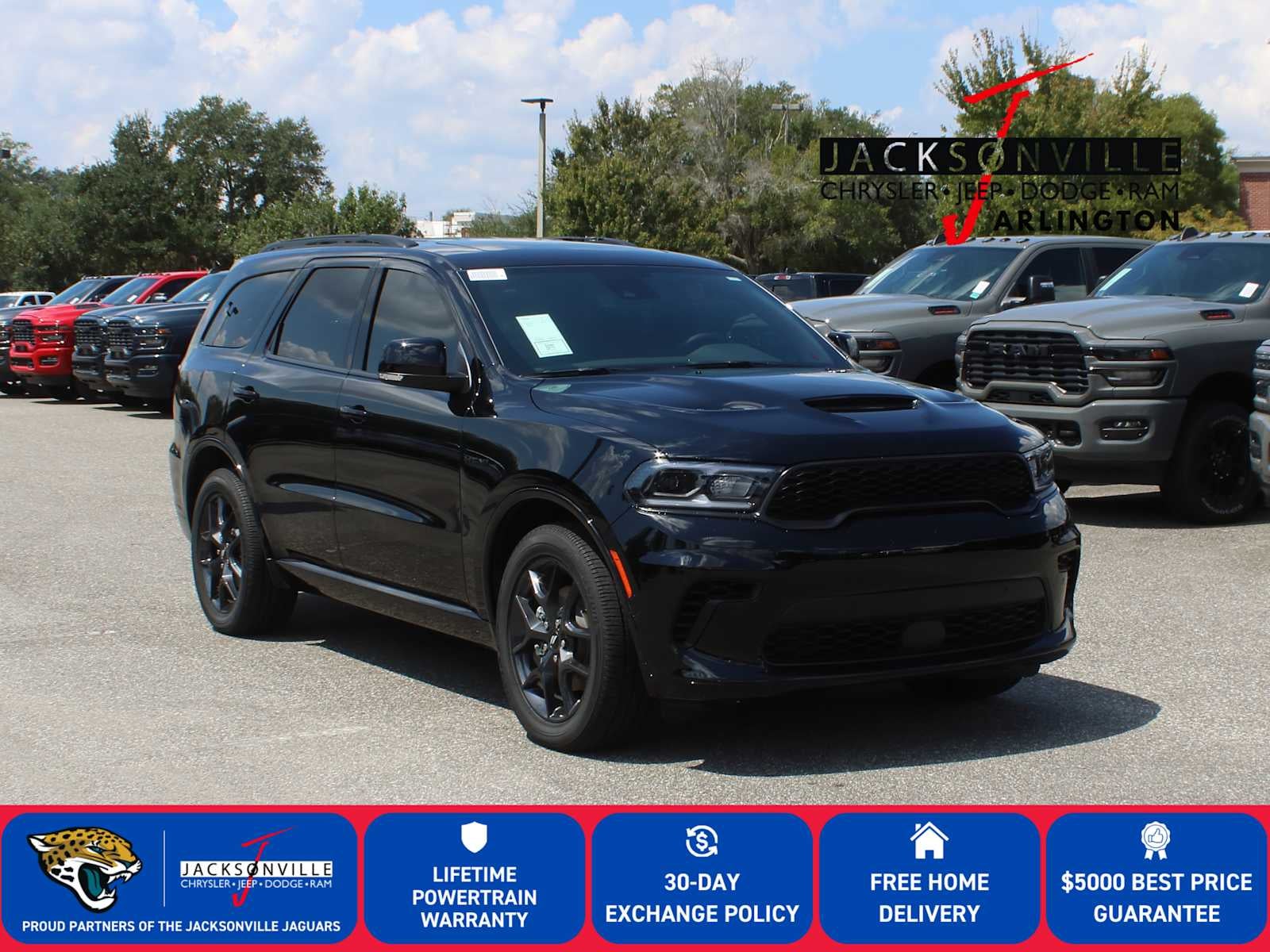 2027 Dodge Durango GT Plus HEMI