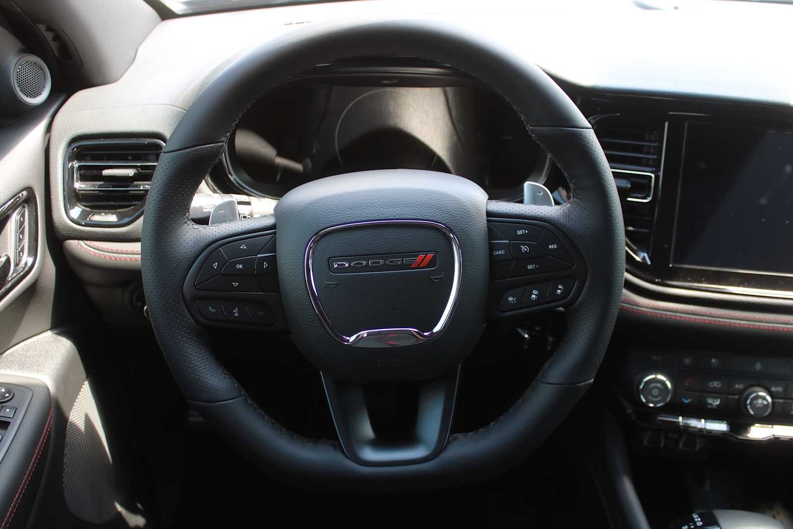 2027 Dodge Durango GT Plus HEMI