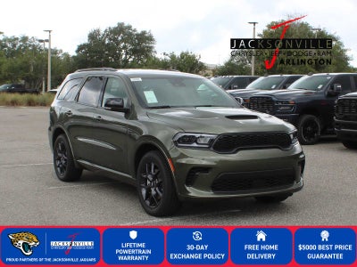 2027 Dodge Durango GT Plus HEMI