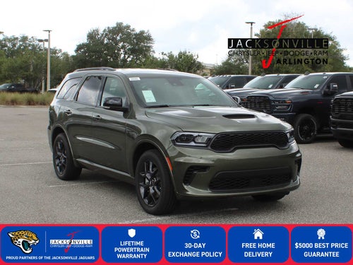 2027 Dodge Durango GT Plus HEMI