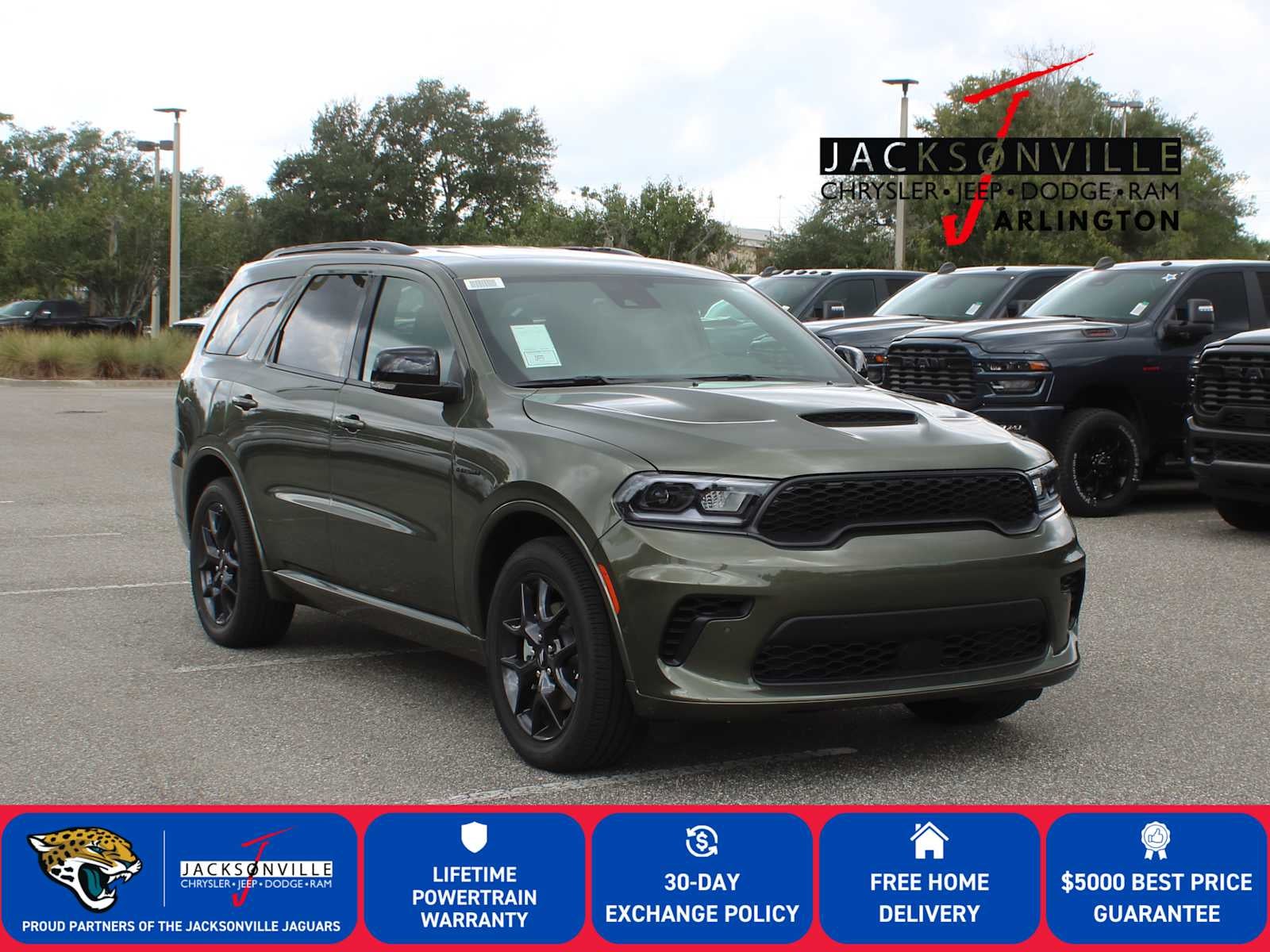 2027 Dodge Durango GT Plus HEMI