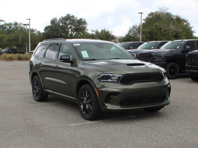 2027 Dodge Durango GT Plus HEMI