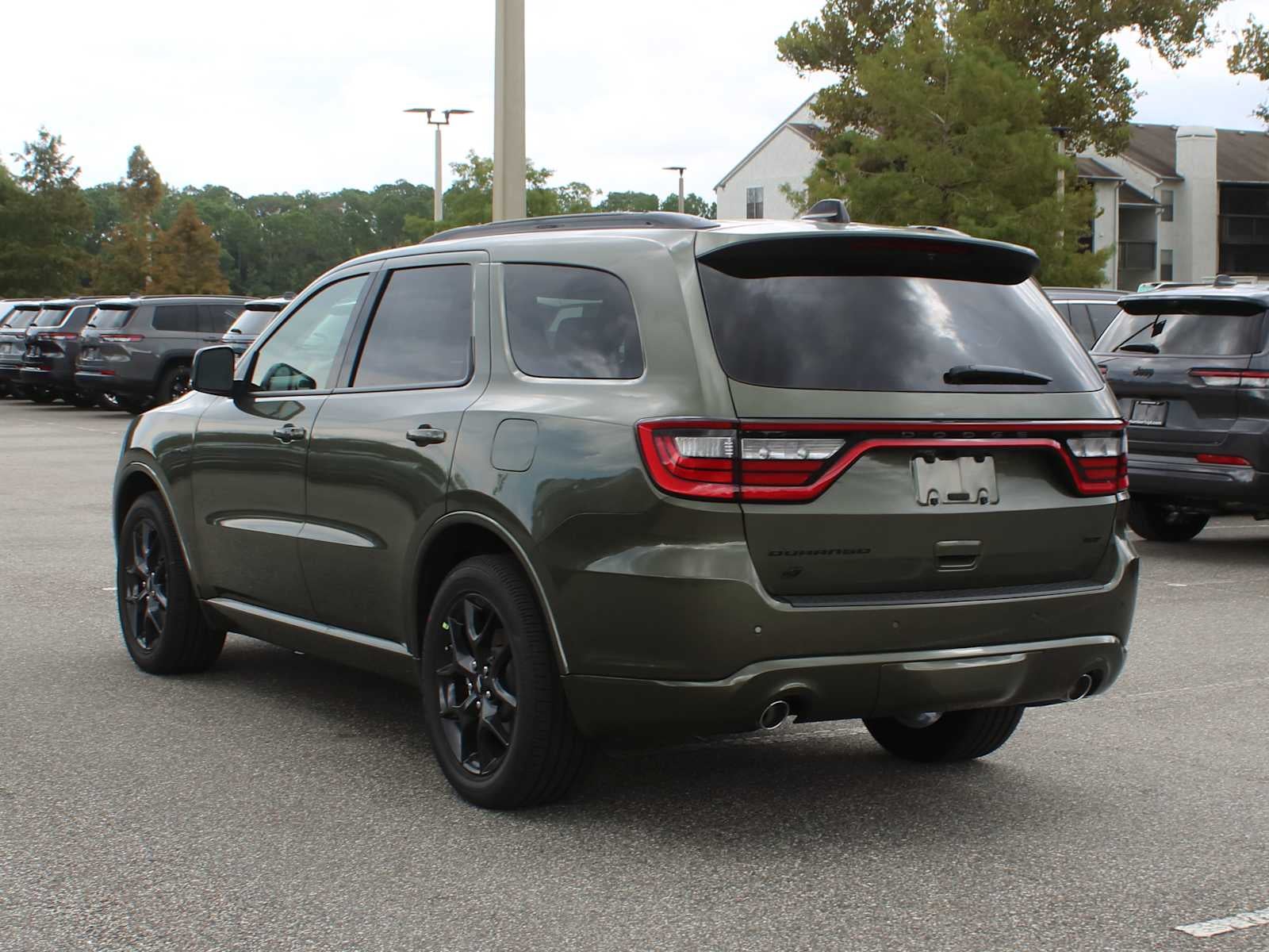 2027 Dodge Durango GT Plus HEMI