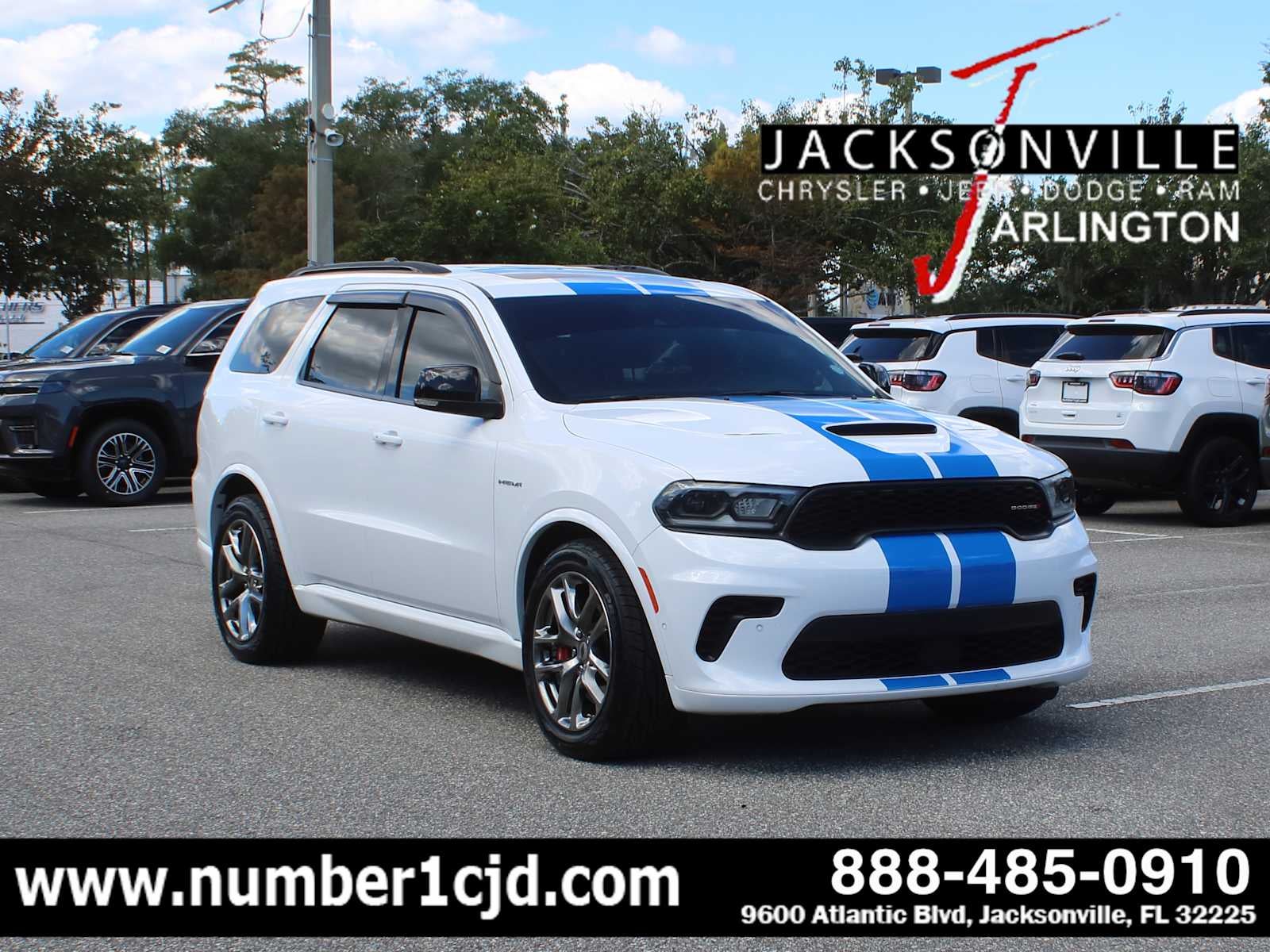 2024 Dodge Durango R/T Plus