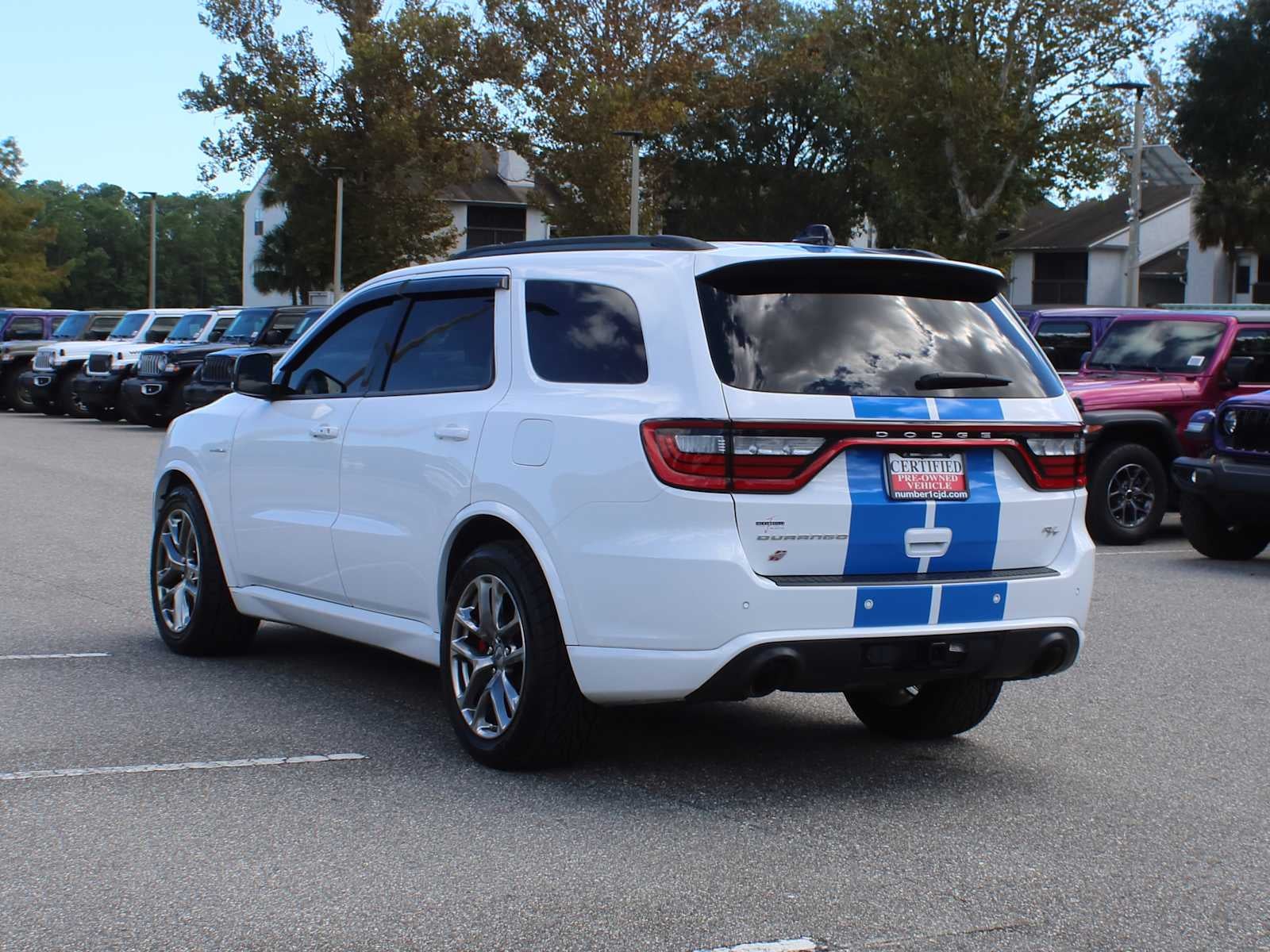 2024 Dodge Durango R/T Plus
