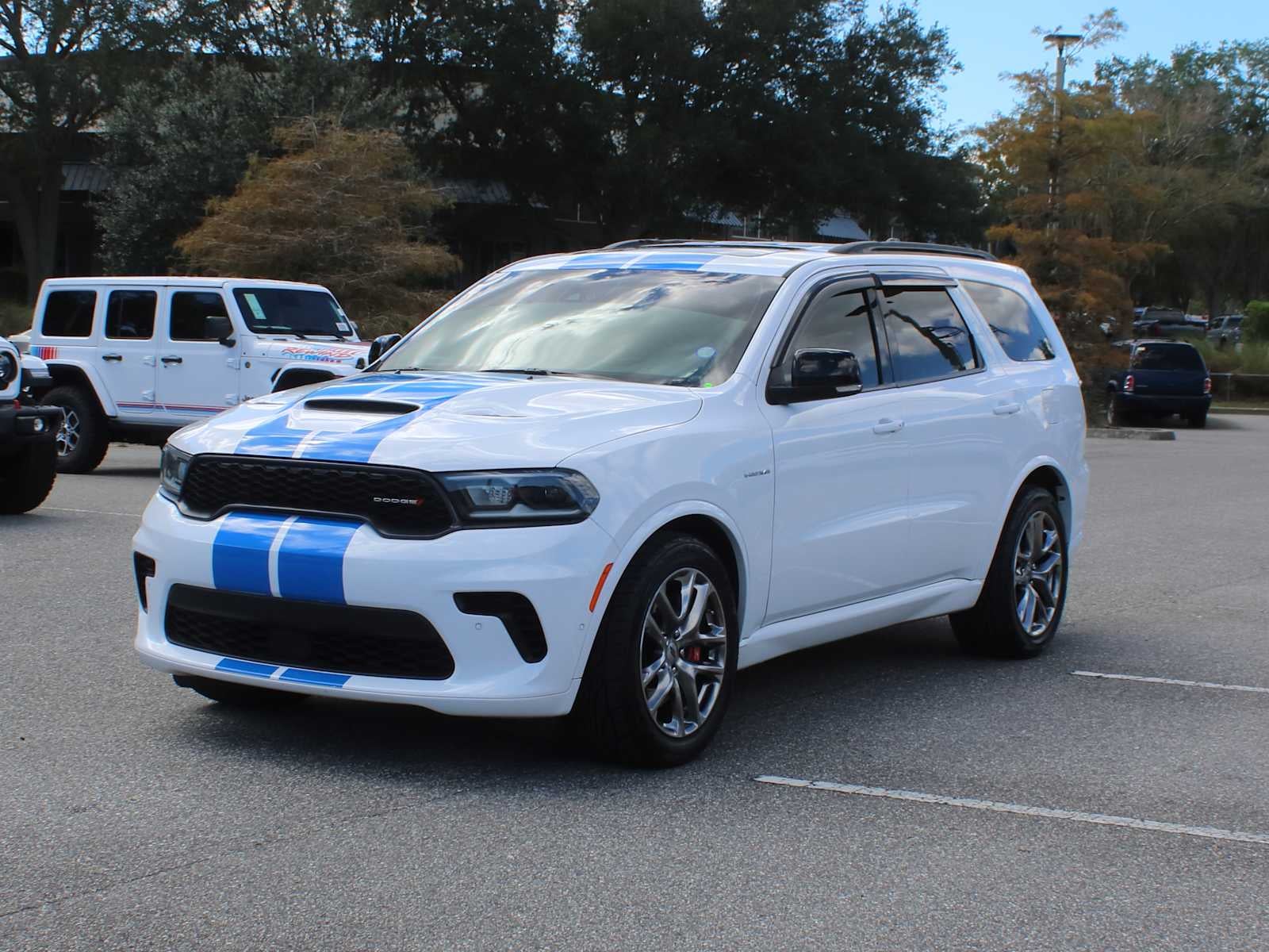 2024 Dodge Durango R/T Plus