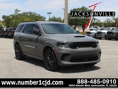 2026 Dodge Durango GT Plus HEMI V8