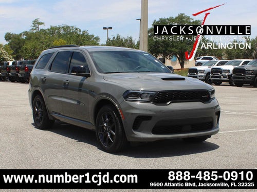2026 Dodge Durango GT Plus HEMI V8