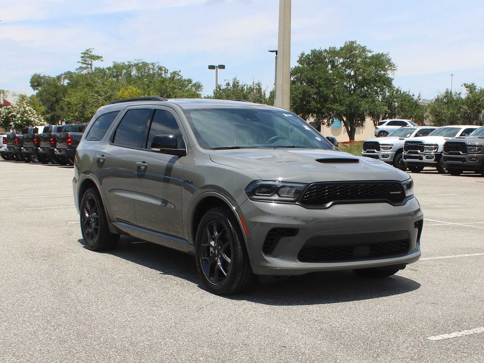 2026 Dodge Durango GT Plus HEMI V8