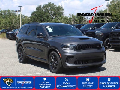 2026 Dodge Durango GT Plus HEMI V8