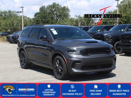 2026 Dodge Durango GT Plus HEMI V8
