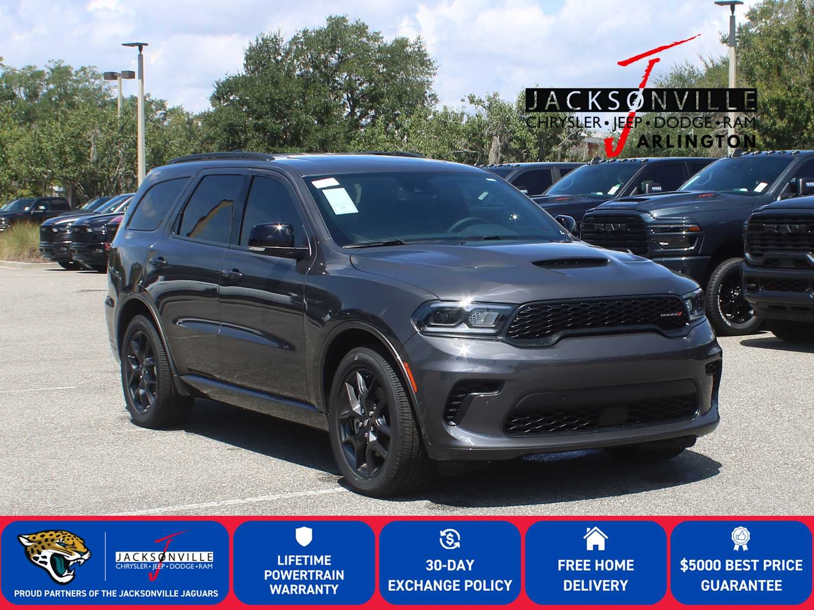 2026 Dodge Durango GT Plus HEMI V8